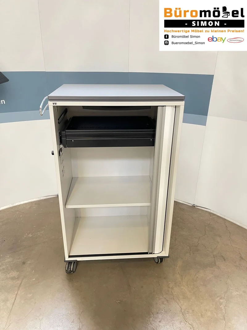 VS Büromöbel Caddy Aktenschrank
