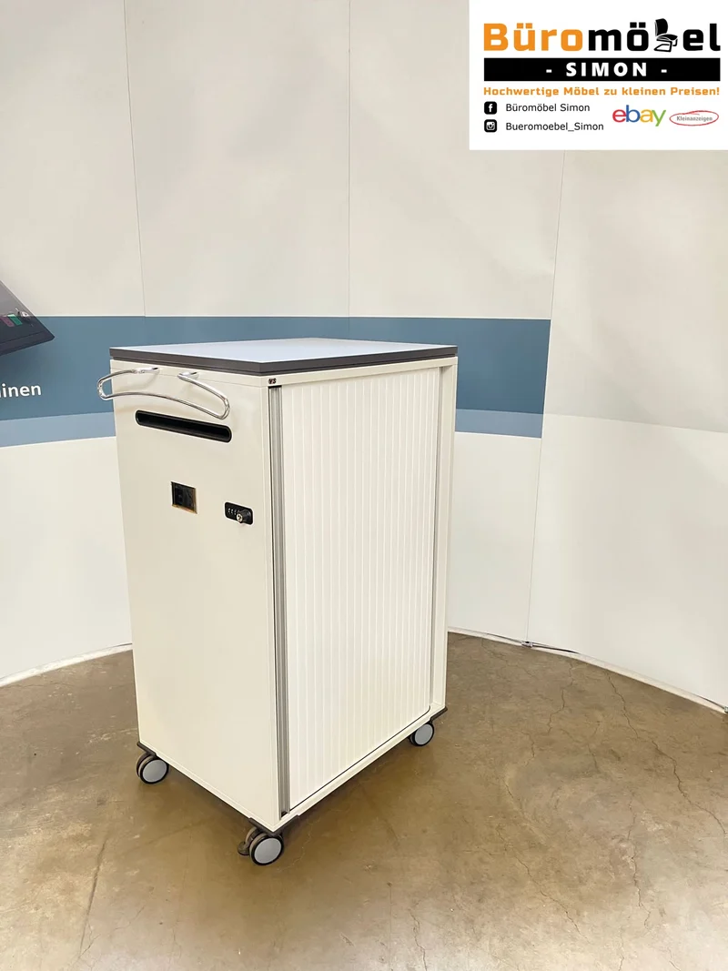 VS Büromöbel Caddy Aktenschrank