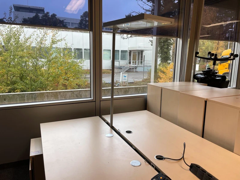 Siteco Stehleuchte Deckenfluter