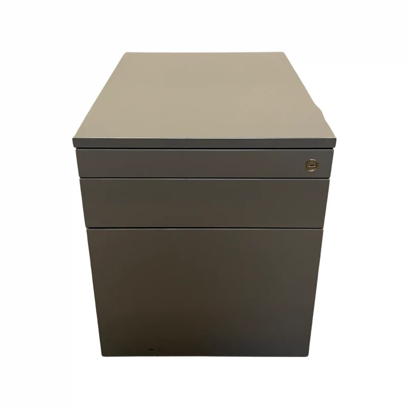 VS Rollcontainer Anthrazit ohne Griff