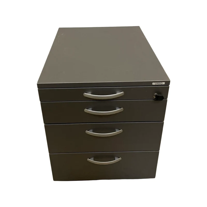 Vario Rollcontainer Anthrazit