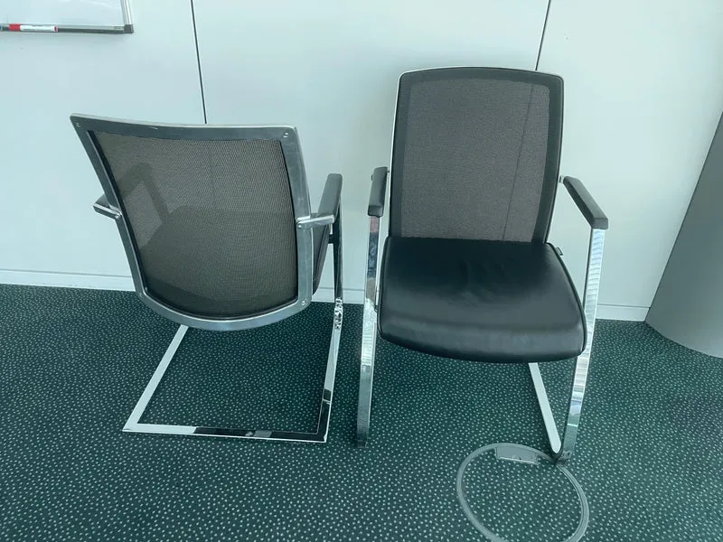 Dauphin Highway Freischwinger HW16020 Konferenzstuhl