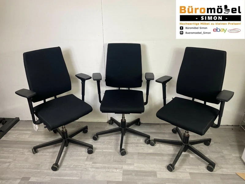 Sedus Black Dot Bürodrehstuhl