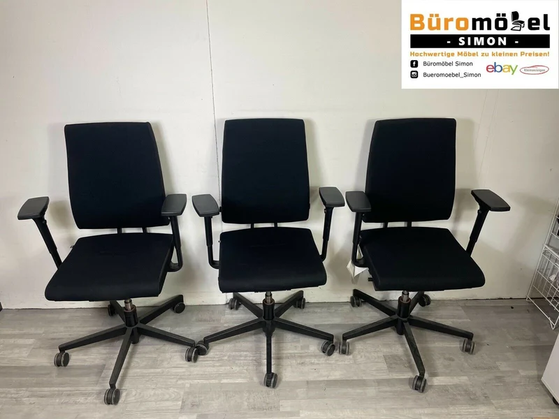 Sedus Black Dot Bürodrehstuhl