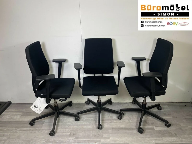 Sedus Black Dot Bürodrehstuhl
