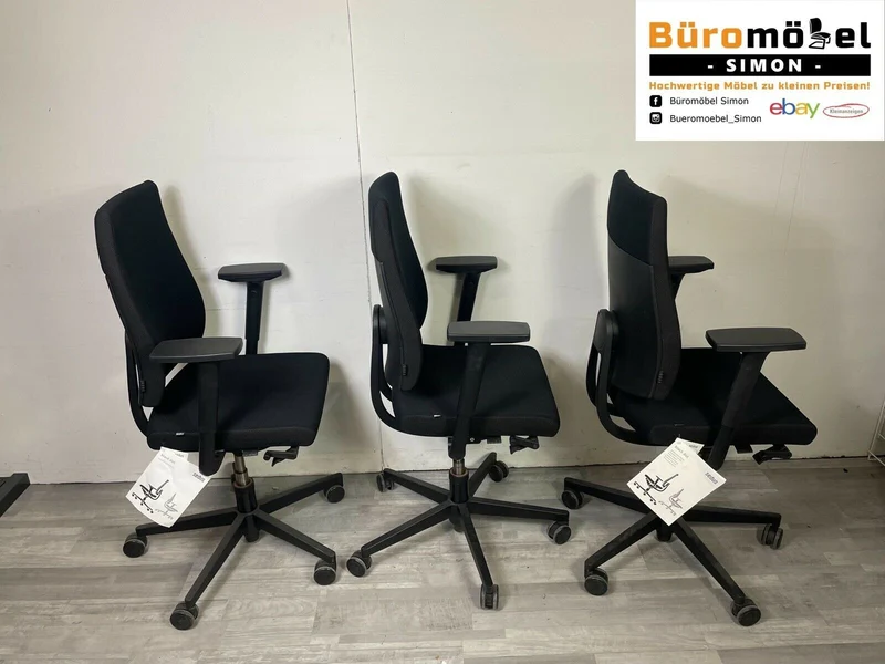 Sedus Black Dot Bürodrehstuhl