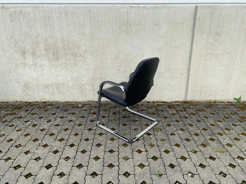 Dauphin Konferenzstuhl Leder