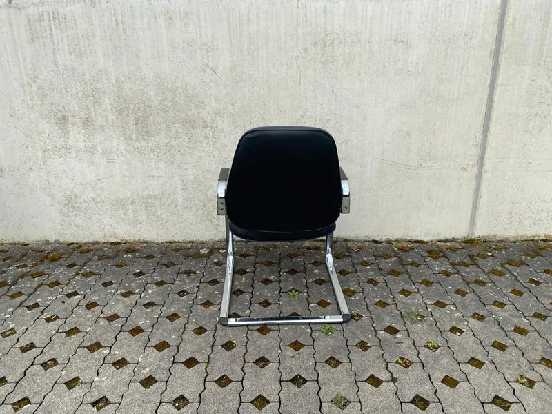 Dauphin Konferenzstuhl Leder