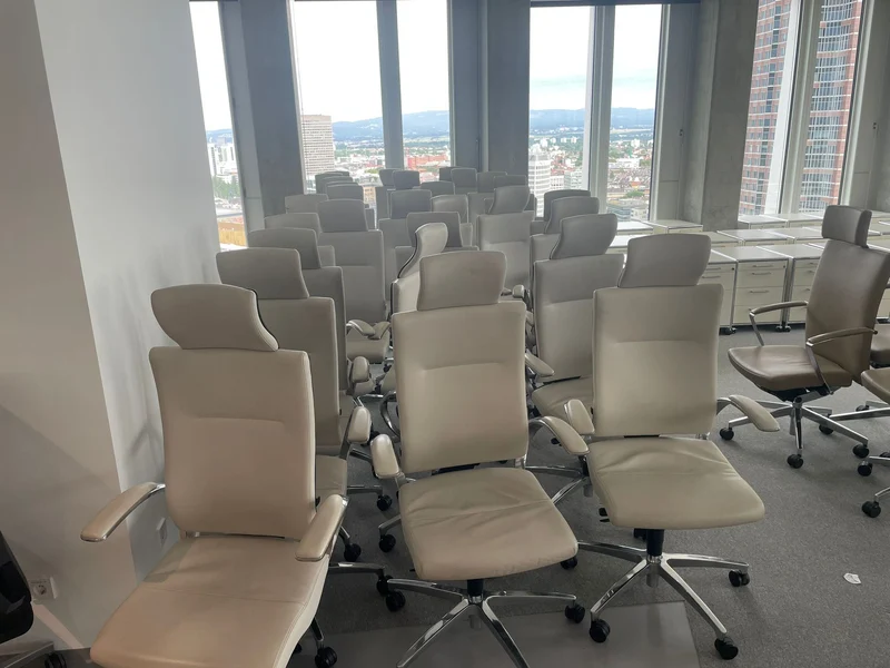 Dauphin inTouch Ergonomischer Bürodrehstuhl