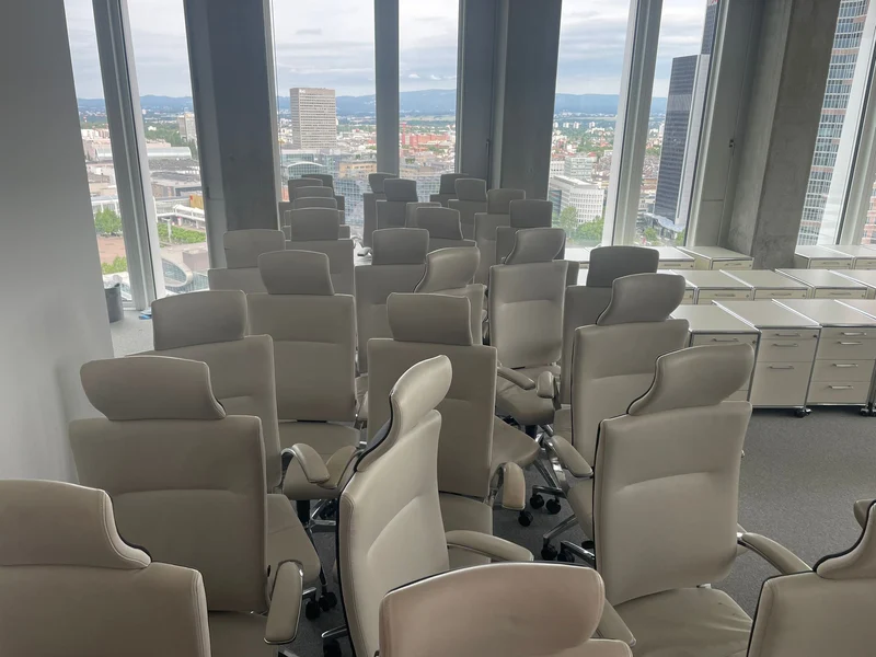 Dauphin inTouch Ergonomischer Bürodrehstuhl