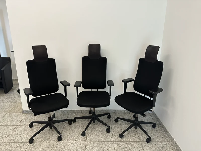 Vitra Headline Bürodrehstuhl