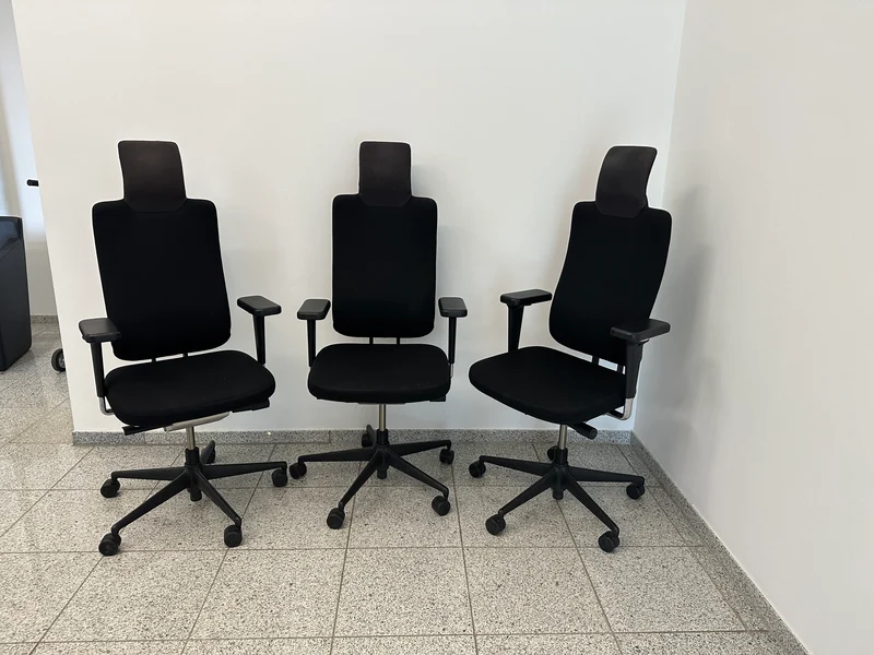 Vitra Headline Bürodrehstuhl