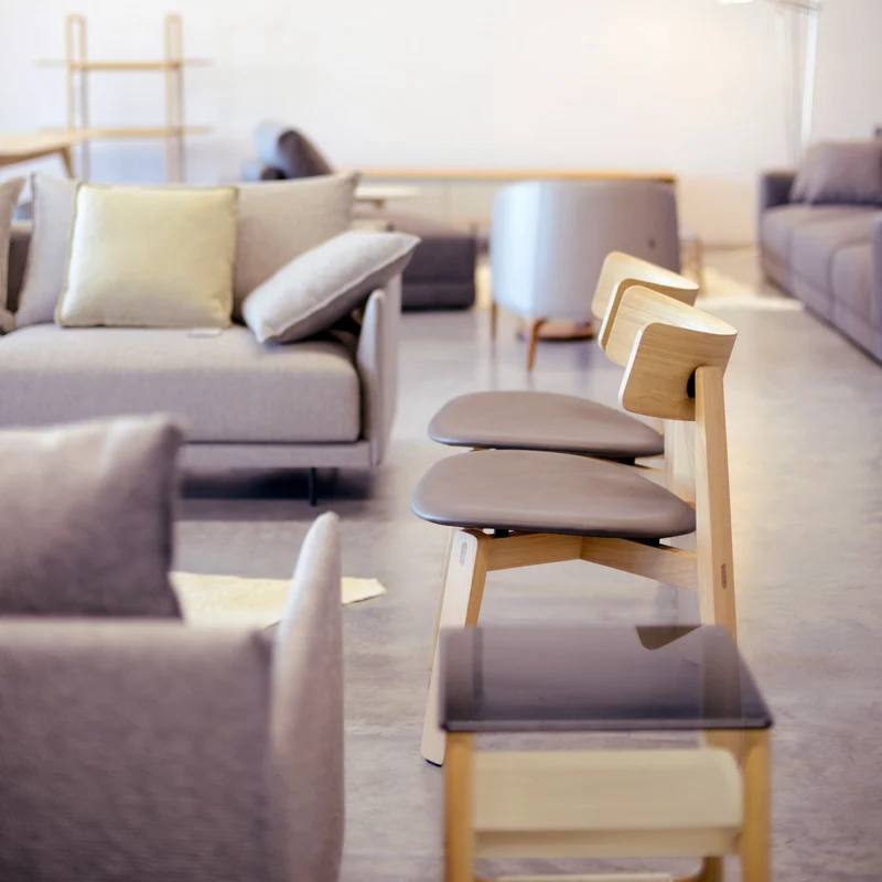 Nora Lounge Chair - 2 only