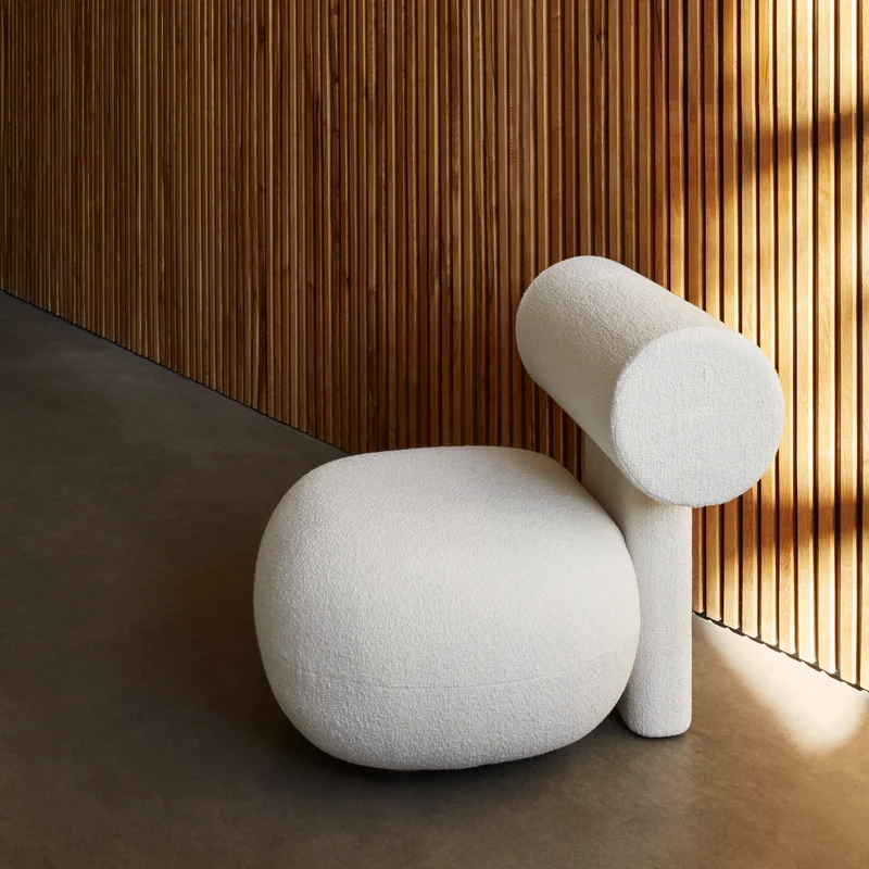 Hippo Lounge, Full Upholstery