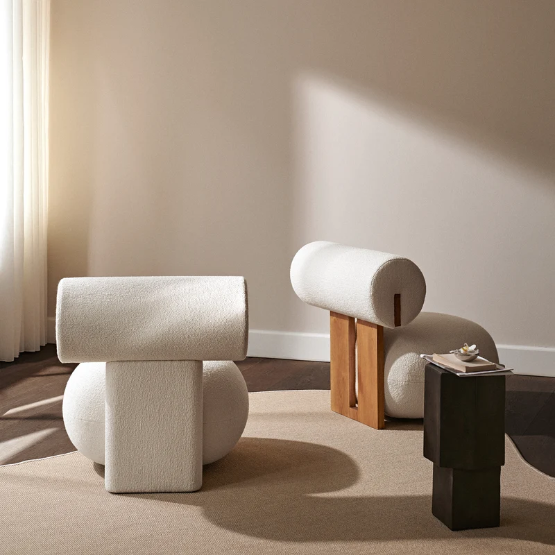 Hippo Lounge, Full Upholstery