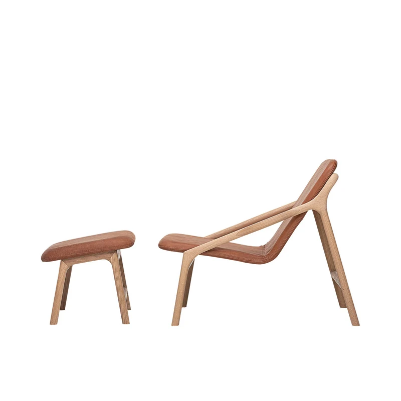 Marshall Low Armchair