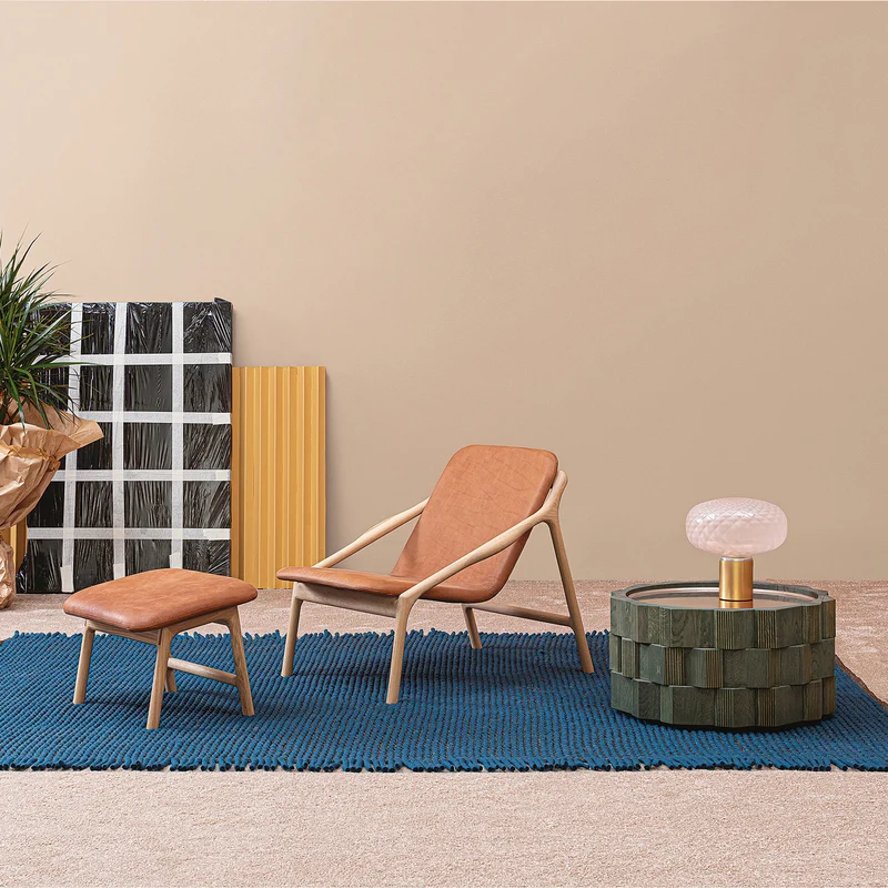 Marshall Low Armchair