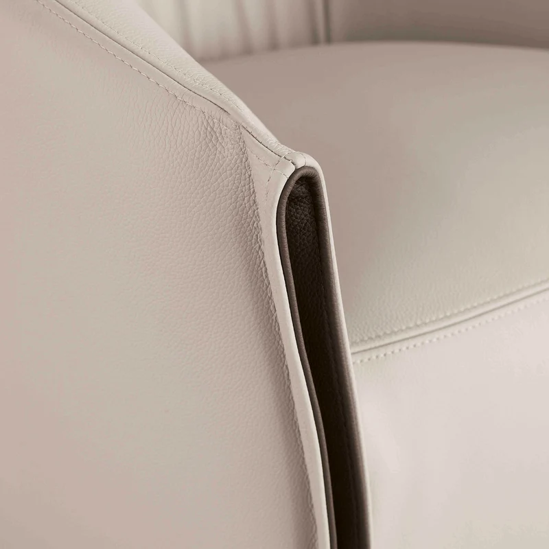Bodo Swivel Armchair