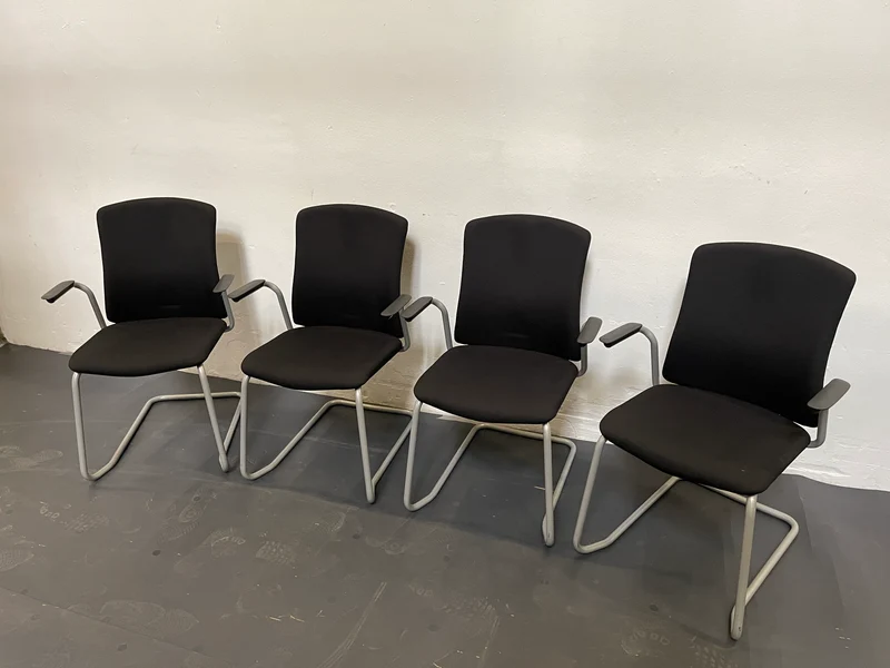 Drabert Konferenzstuhl Besprechungsstuhl