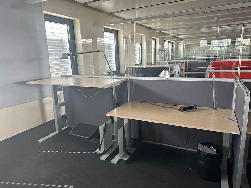 Artemide Tolomeo Tavolo Büroleuchte