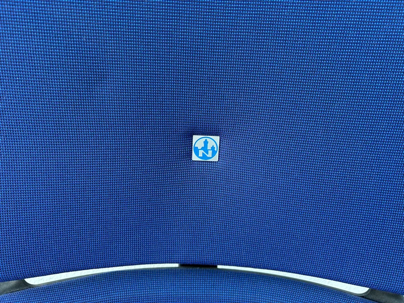 Steelcase Please V2 Bürodrehstuhl blau
