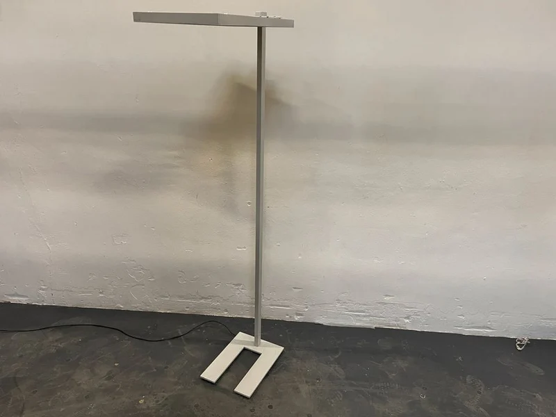Spittler Stehleuchte Deckenfluter