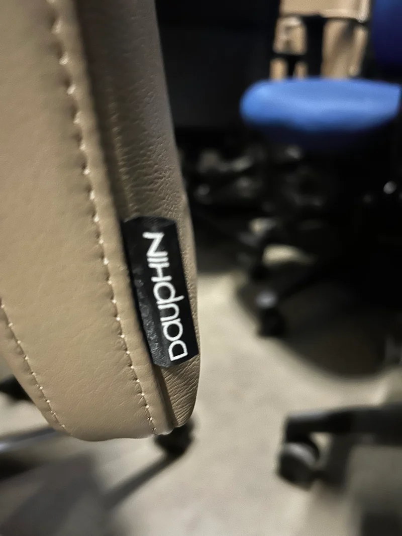 Dauphin FairPlay Ergonomischer Bürodrehstuhl