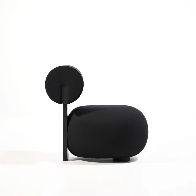 Hippo Lounge Chair
