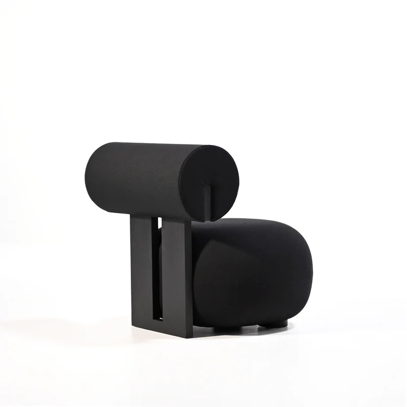 Hippo Lounge Chair