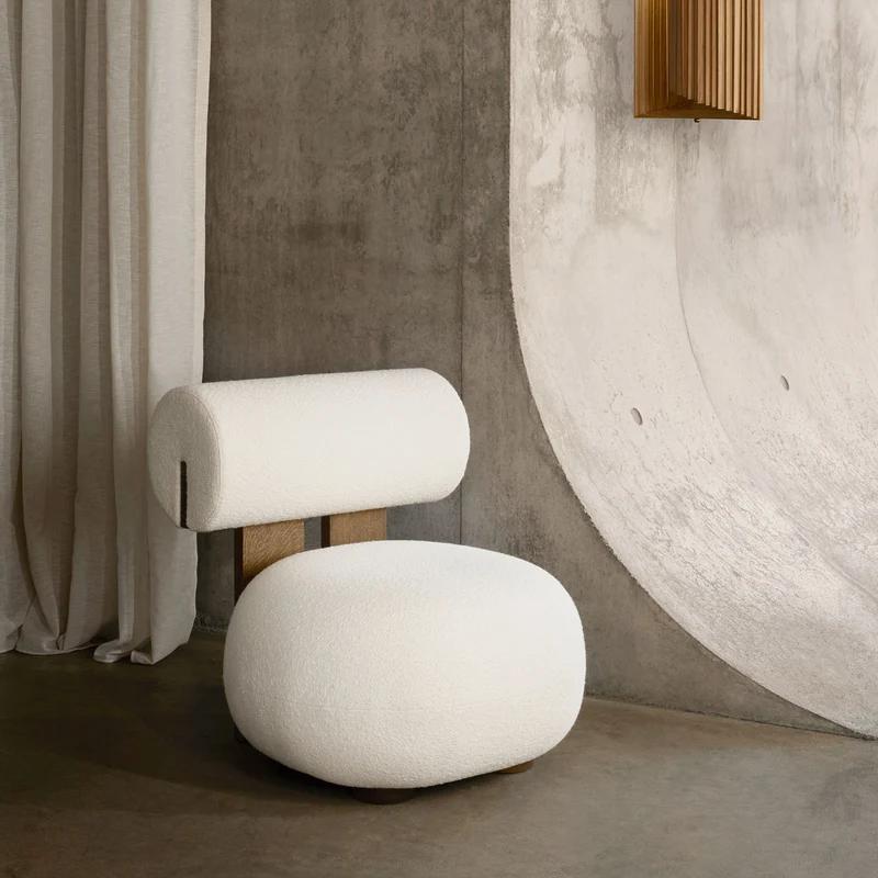 Hippo Lounge Chair