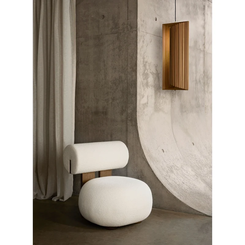 Hippo Lounge Chair