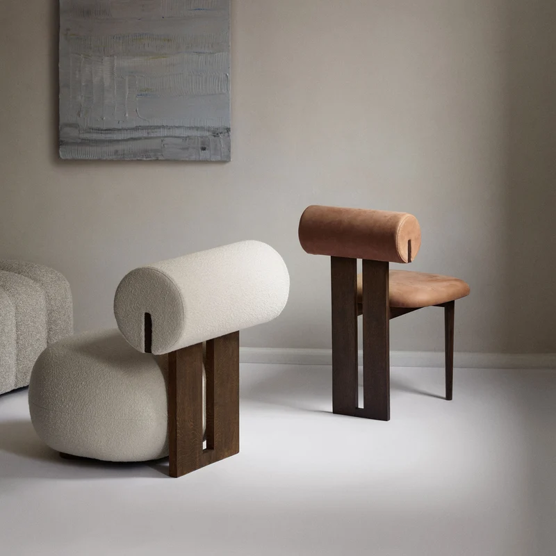 Hippo Lounge Chair
