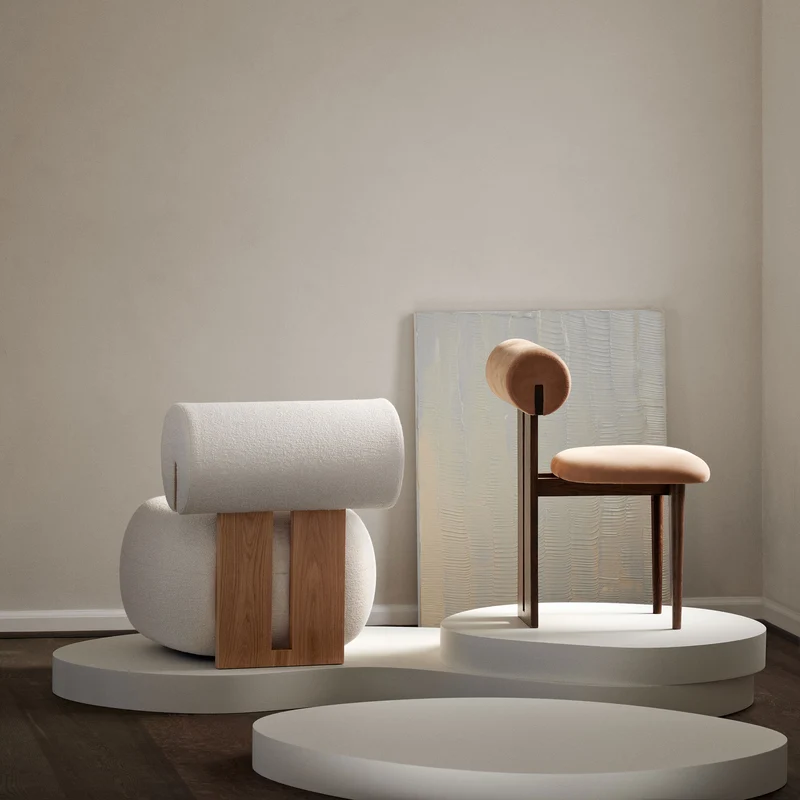 Hippo Lounge Chair