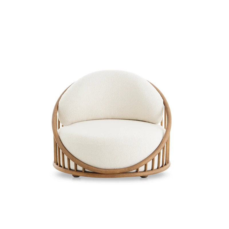 Cask Armchair