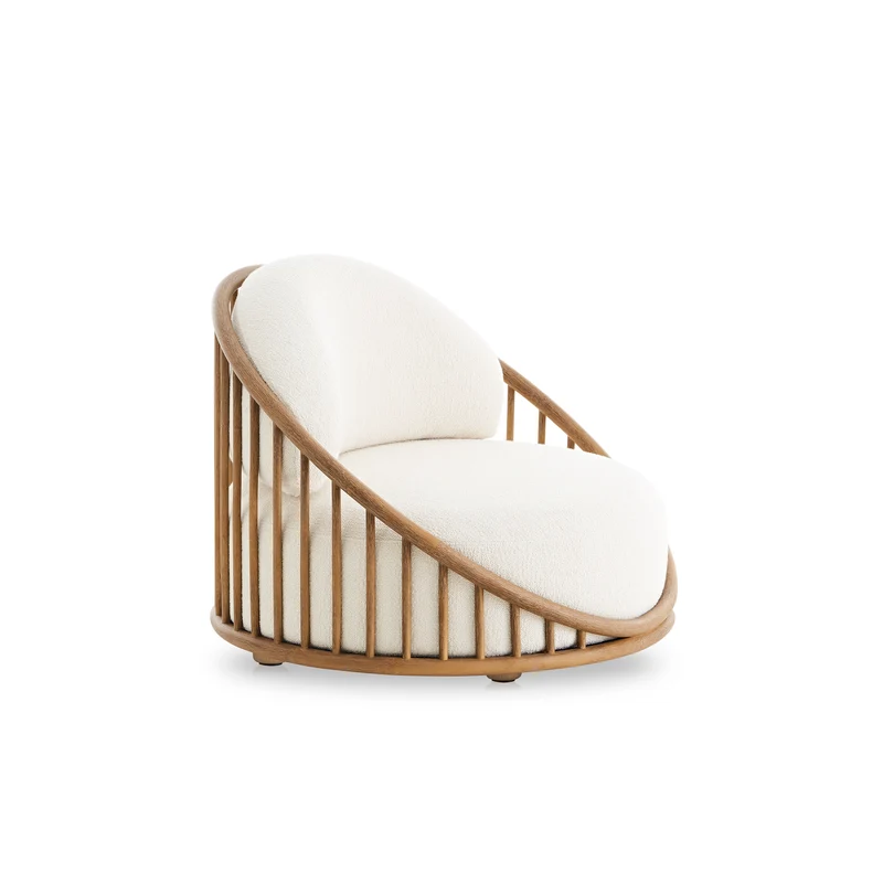 Cask Armchair