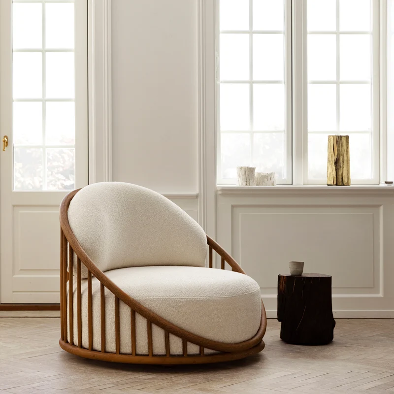 Cask Armchair