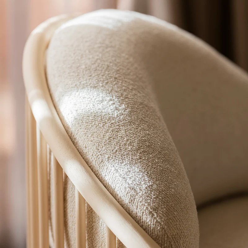Cask Armchair