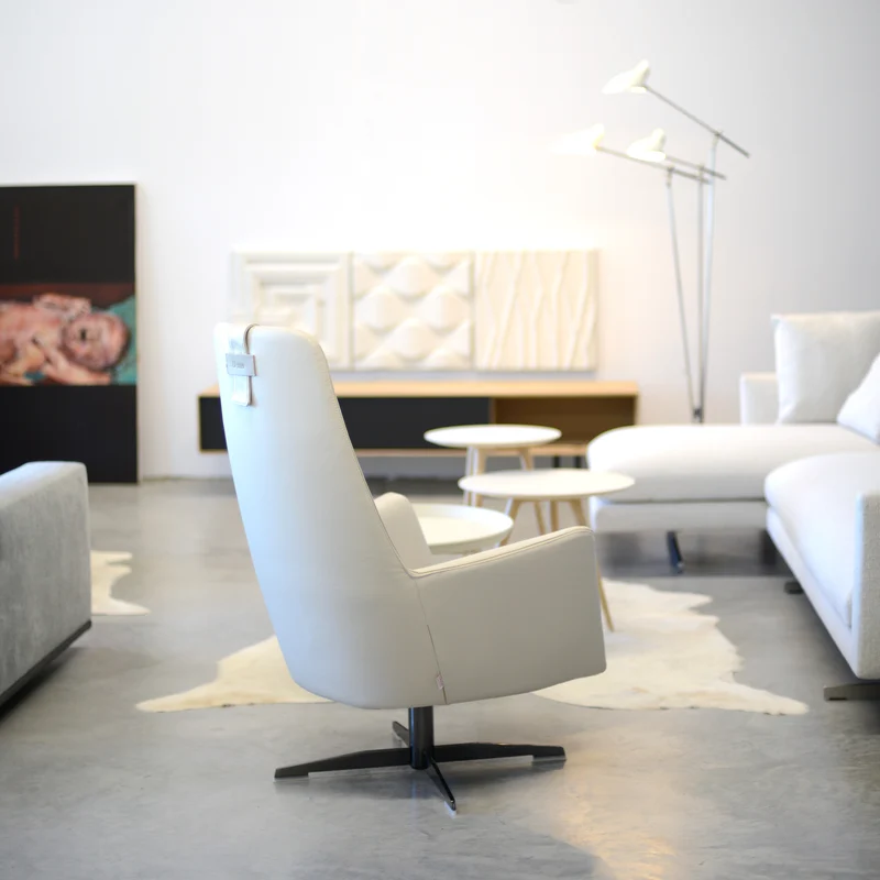 Valentina Swivel Armchair