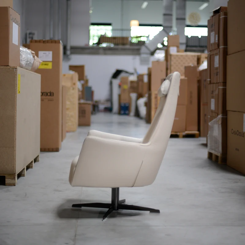 Valentina Swivel Armchair
